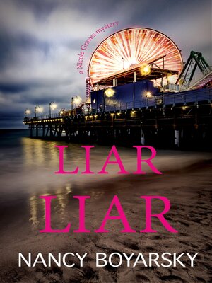 cover image of Liar Liar